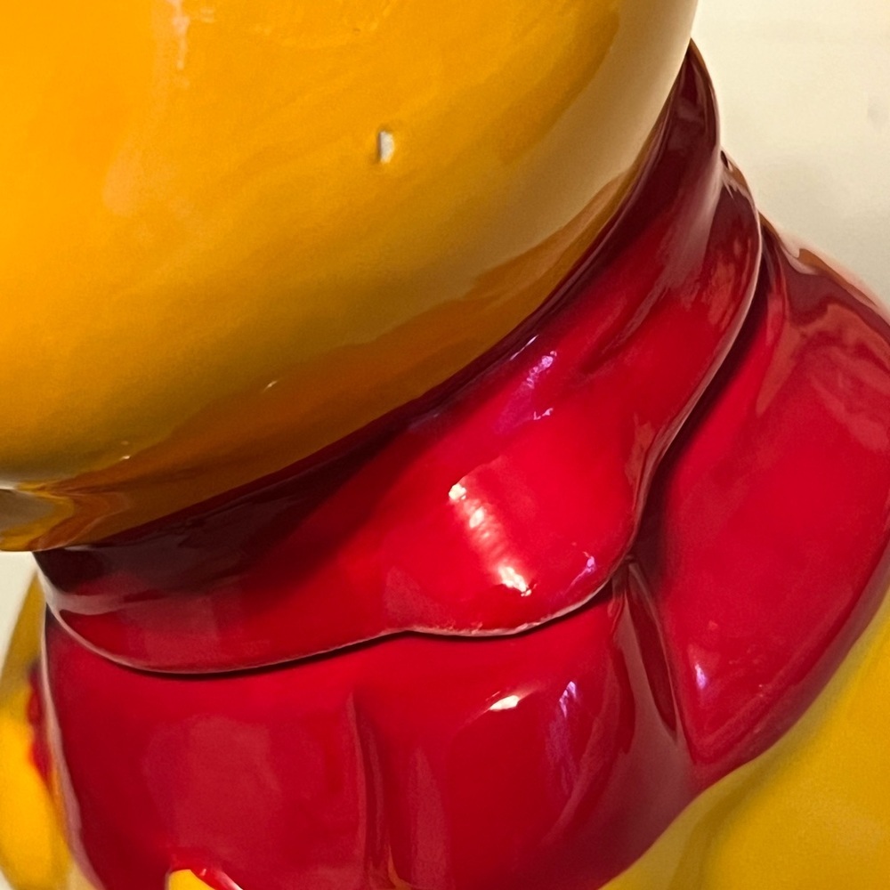 New Disney Winnie the Pooh Ceramic storage Jar - Picture 7 of 7